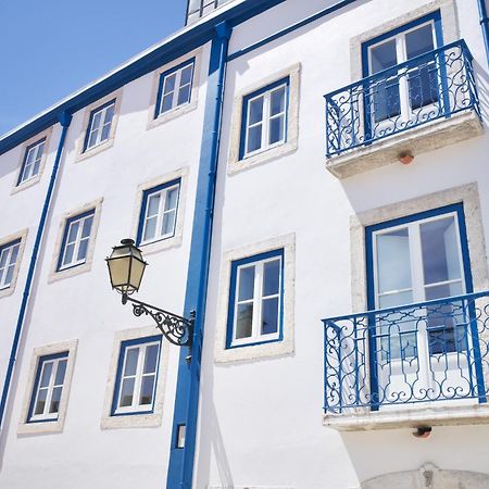 Hermitage Castelo - Casa Saint Jorge Lisboa Εξωτερικό φωτογραφία