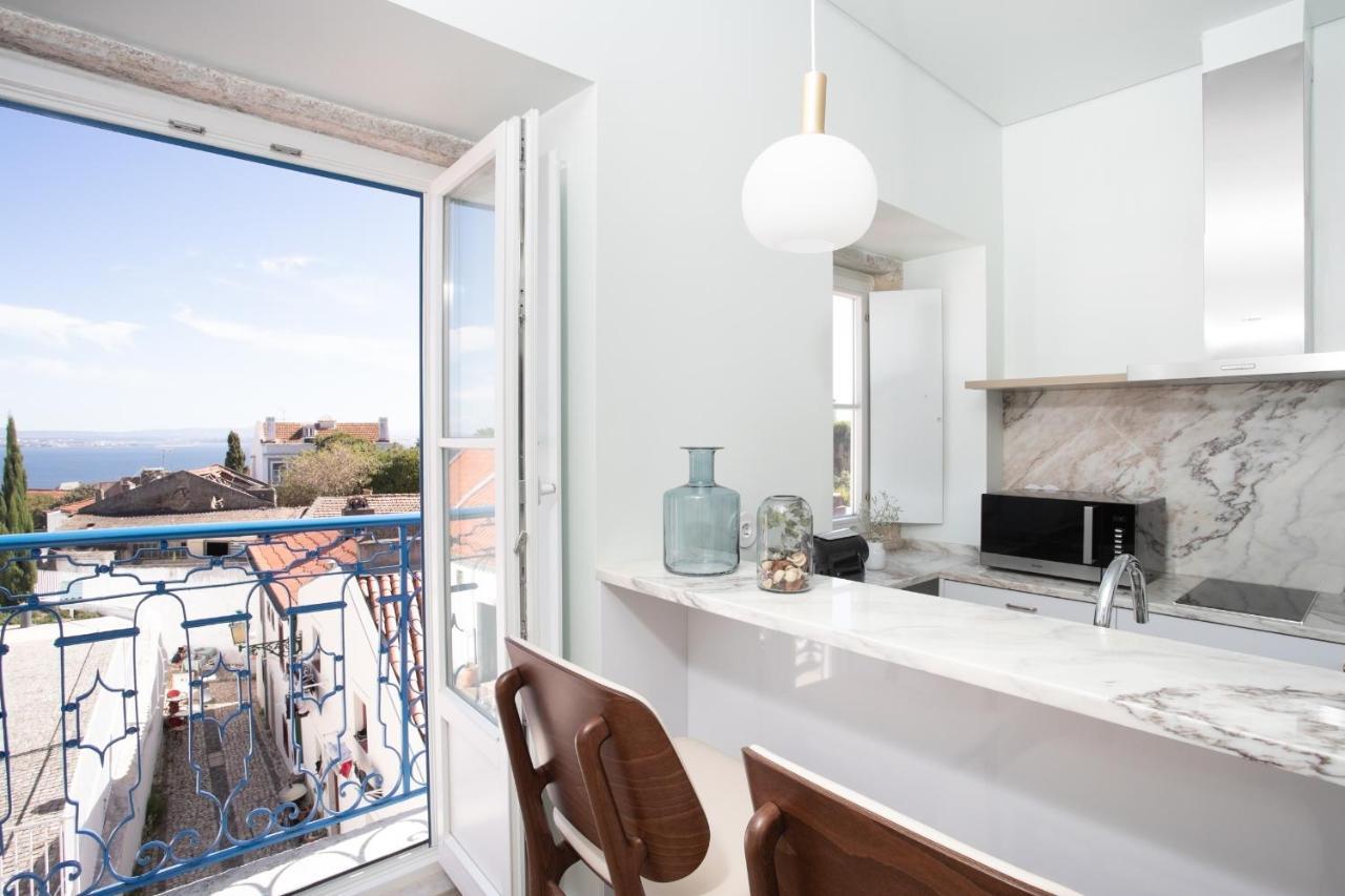 Hermitage Castelo - Casa Saint Jorge Lisboa Εξωτερικό φωτογραφία
