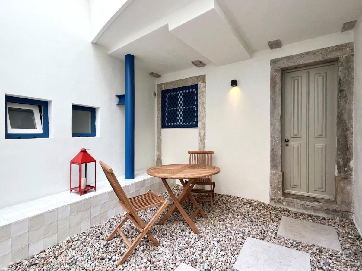 Hermitage Castelo - Casa Saint Jorge Lisboa Εξωτερικό φωτογραφία