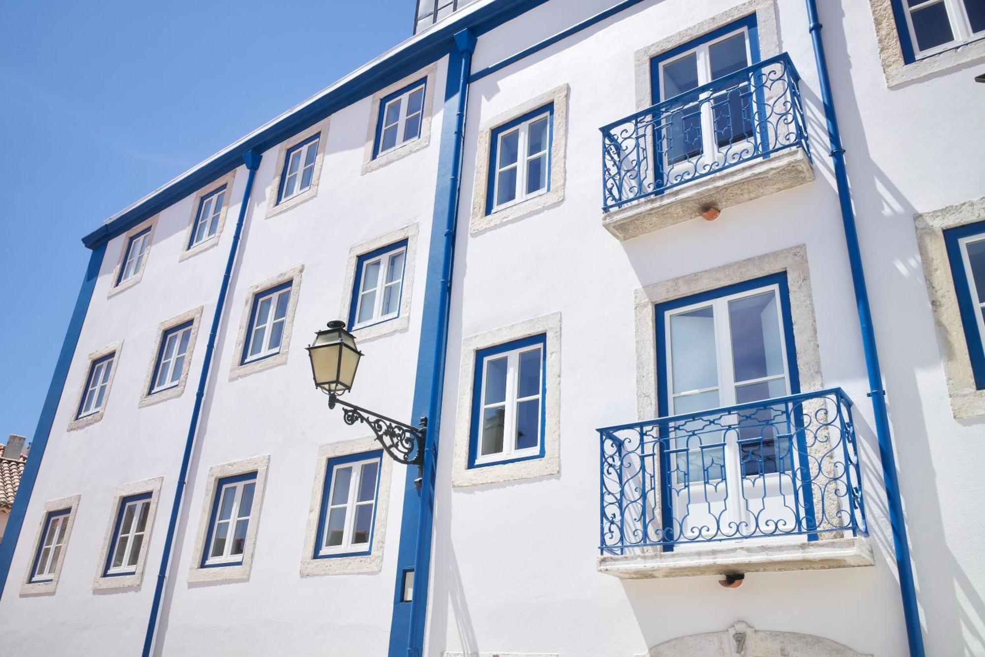 Hermitage Castelo - Casa Saint Jorge Lisboa Εξωτερικό φωτογραφία
